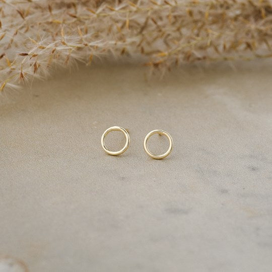 hermosa | stud earrings