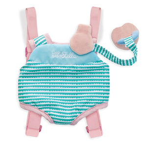 doll carrier | wee baby stella accessory