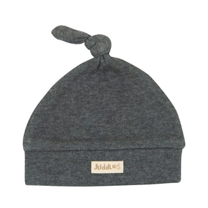 charcoal grey fleck |  hat