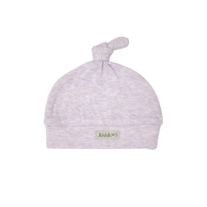 lavender fleck |  hat