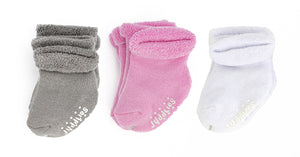 pink pack |  infant socks