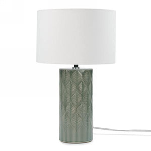 khaki green | lamp