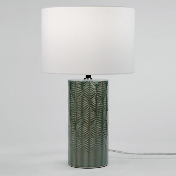 khaki green | lamp