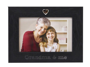 grandma + me | frame