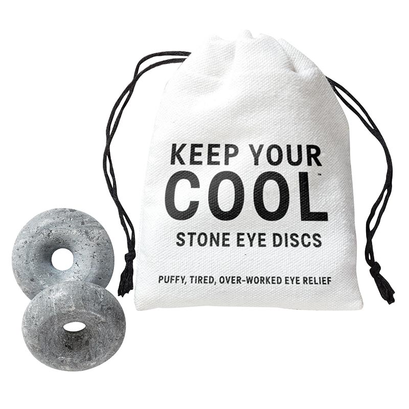 keep your cool | stone eye disks