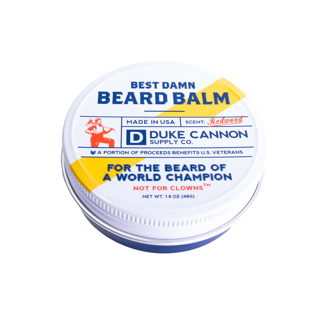 best damn beard balm