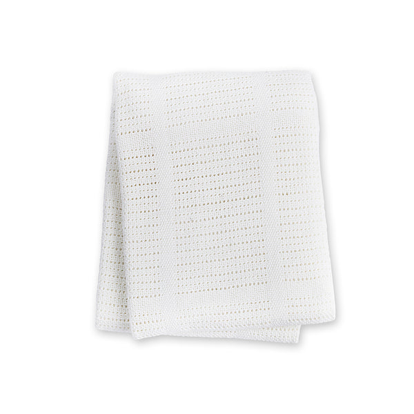 White best sale cellular blanket