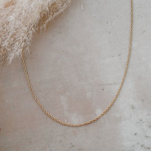 lola | layering necklace