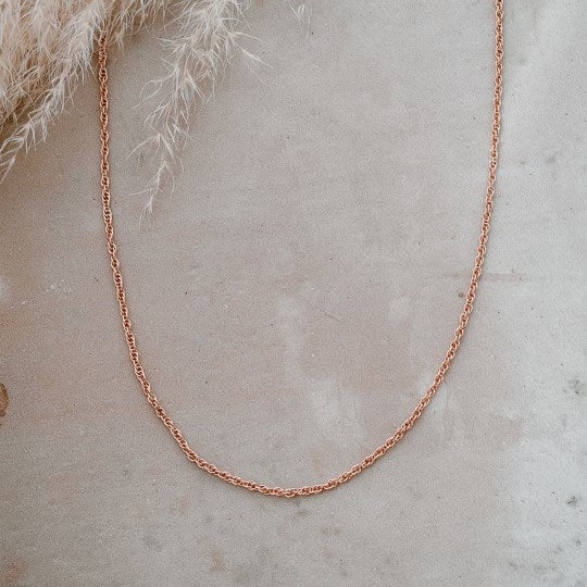 lola | layering necklace