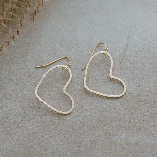 love | earrings