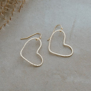 love | earrings