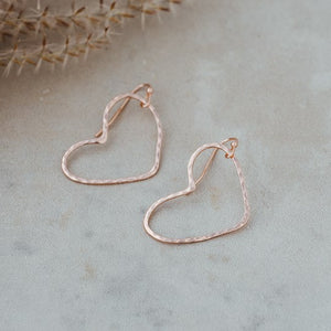 love | earrings