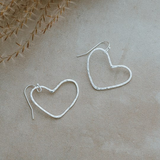 love | earrings