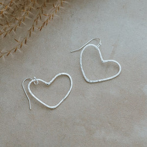 love | earrings