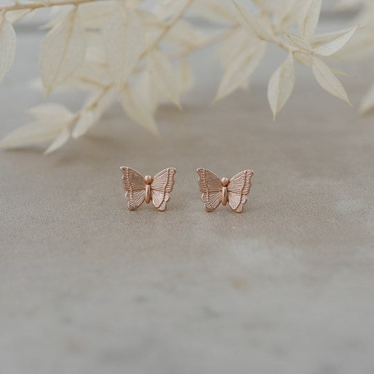 mariposa | stud earrings