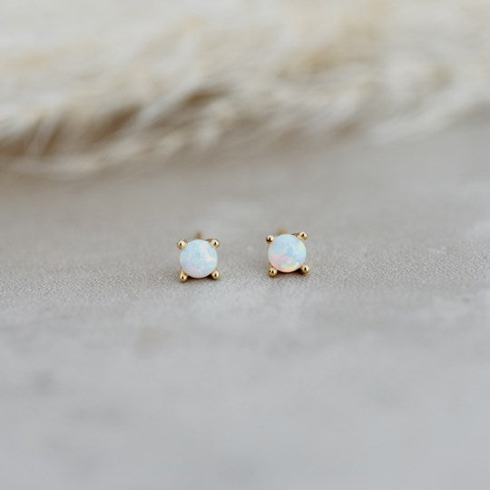 marlow | stud earrings