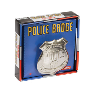 police badge