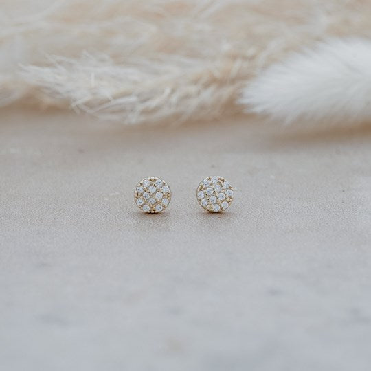 praise | stud earrings