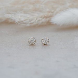 praise | stud earrings