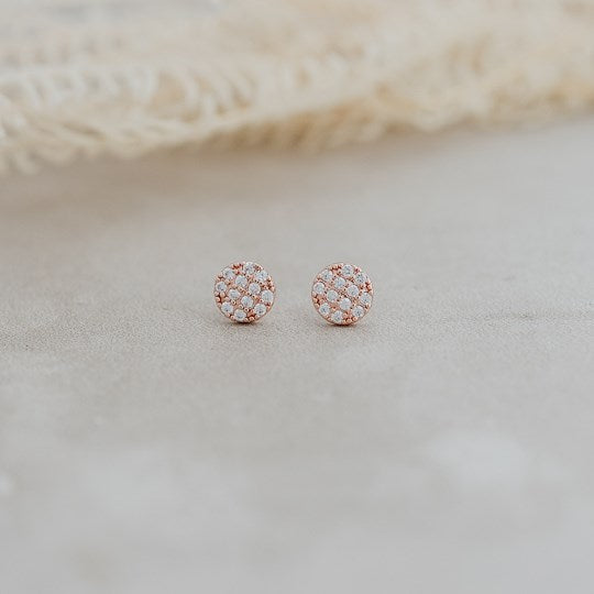 praise | stud earrings