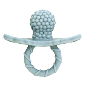 moon blue | razberry teether