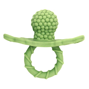 mint sage | razberry teether