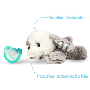 palmer pup | razbuddy paci jollypop holder