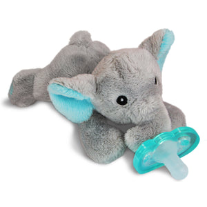 elfy elephant | razbuddy paci jollypop holder