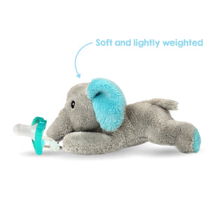 elfy elephant | razbuddy paci jollypop holder