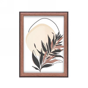 fern | natural frame art