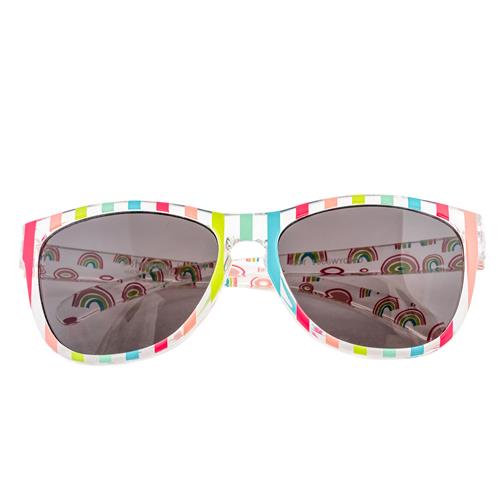 rainbow | sunglasses