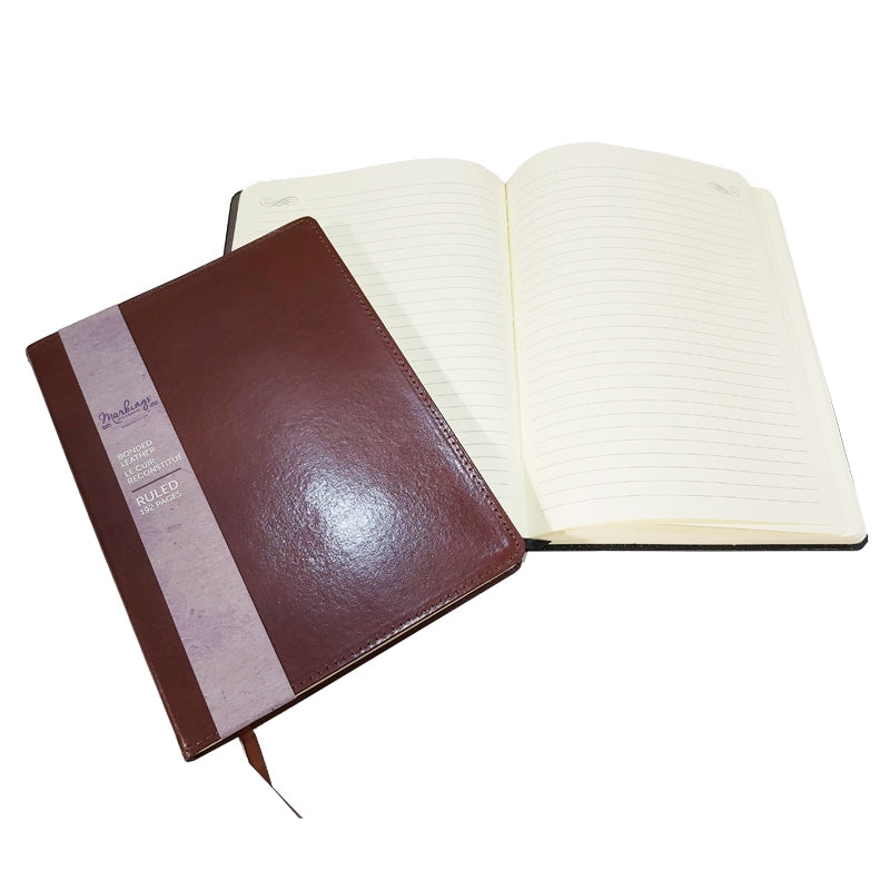 executive | bonded leather journal