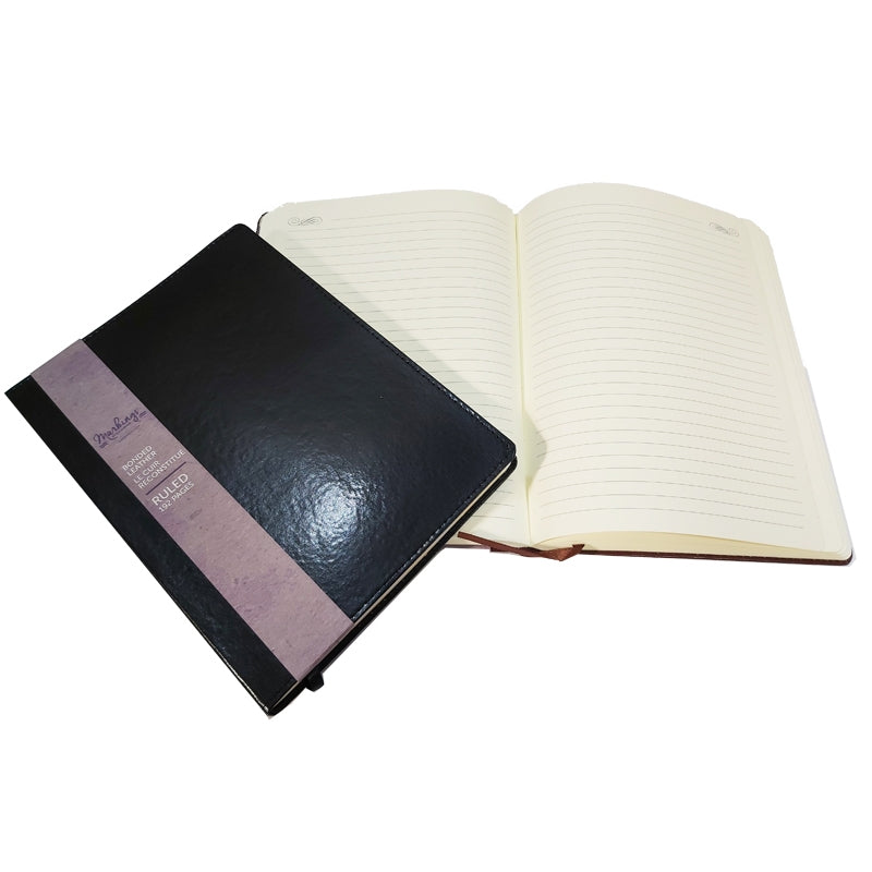 executive | bonded leather journal