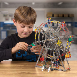 ferris wheel | steel works