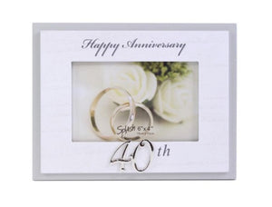 40th anniversary | frame