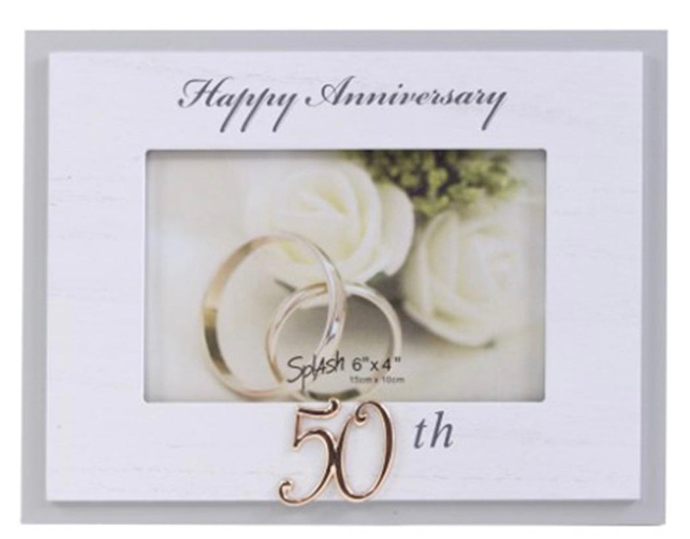 50th anniversary | frame