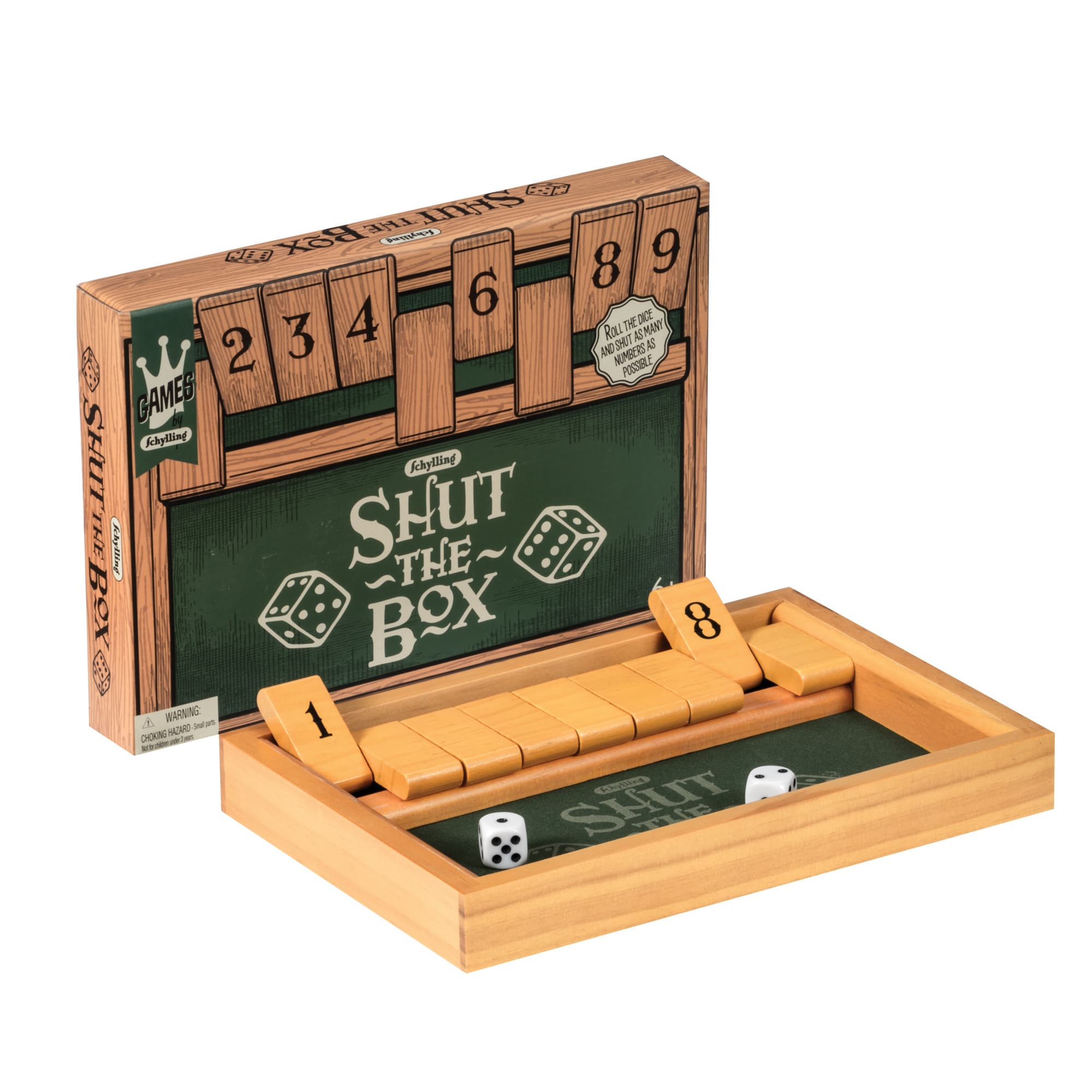 shut the box | activity