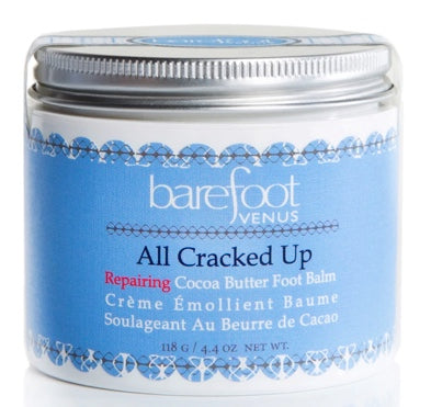 all cracked up | foot balm