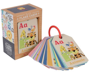 ABC flash cards