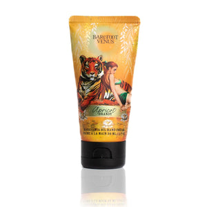 apricot brandy macadamia nut | hand cream