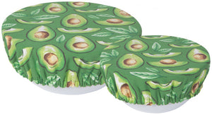 avocado | save it bowl covers set