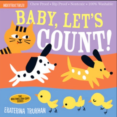 baby, let's count | indestructibles