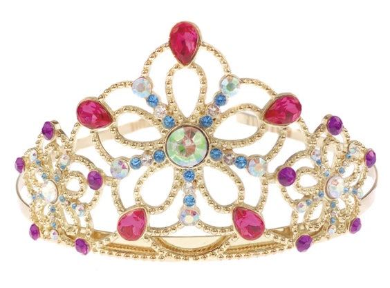 bejewelled tiara