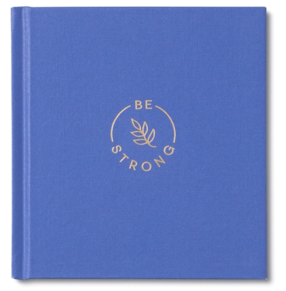 be strong | gift book