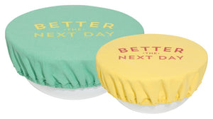 better the next day | save it bowl covers set