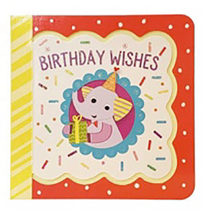 birthday wishes | book