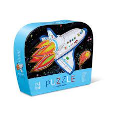 12 pc blast off | mini puzzle