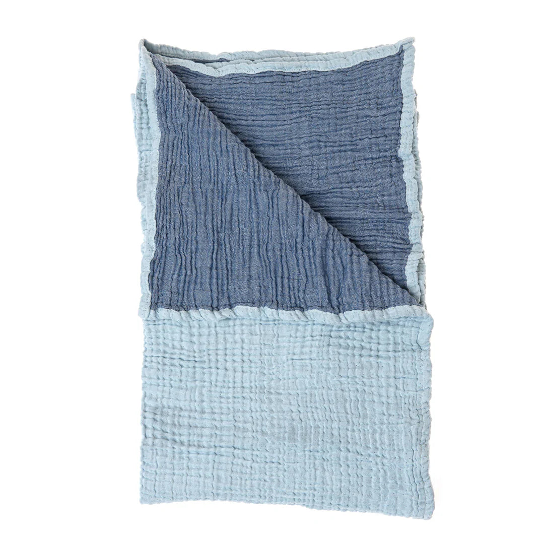 blue | coco blanket