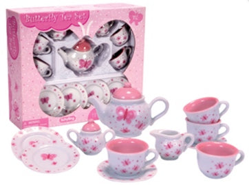 butterfly | tea time set