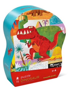 72 pc dinosaur | puzzle